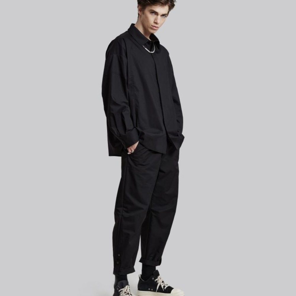 Ankle-Adjustable Pants